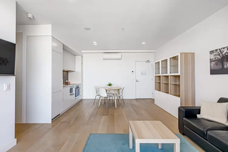 Second view of Homely apartment listing, 1302/156 Wright Street, Adelaide SA 5000