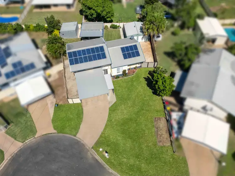 Second view of Homely house listing, 6 Hass Place, Emerald QLD 4720