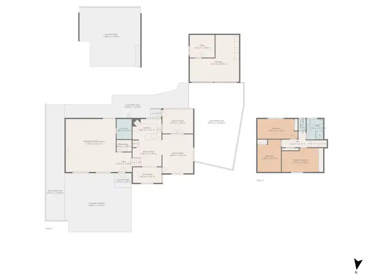 Fourth view of Homely house listing, 6 Hass Place, Emerald QLD 4720