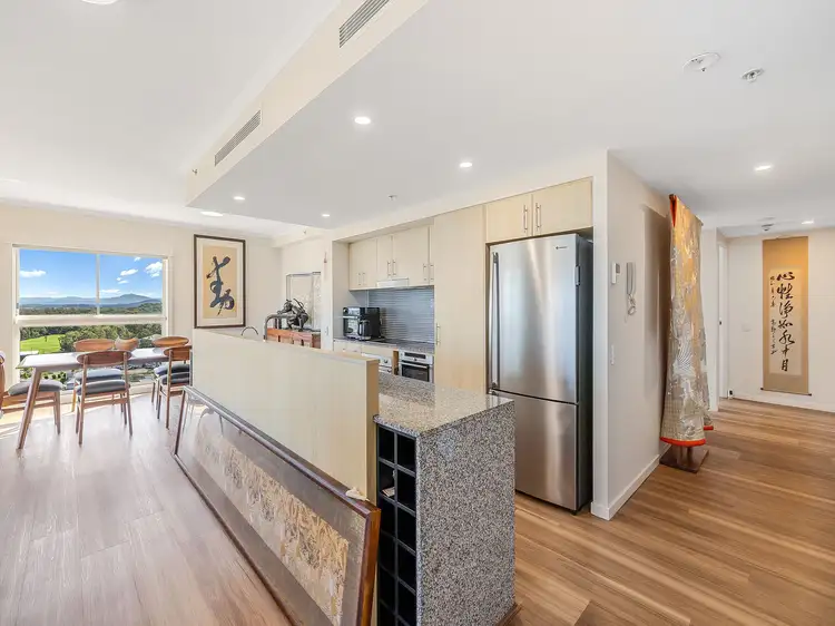 Third view of Homely unit listing, Unit 907/38 Mahogany Drive, Pelican Waters QLD 4551