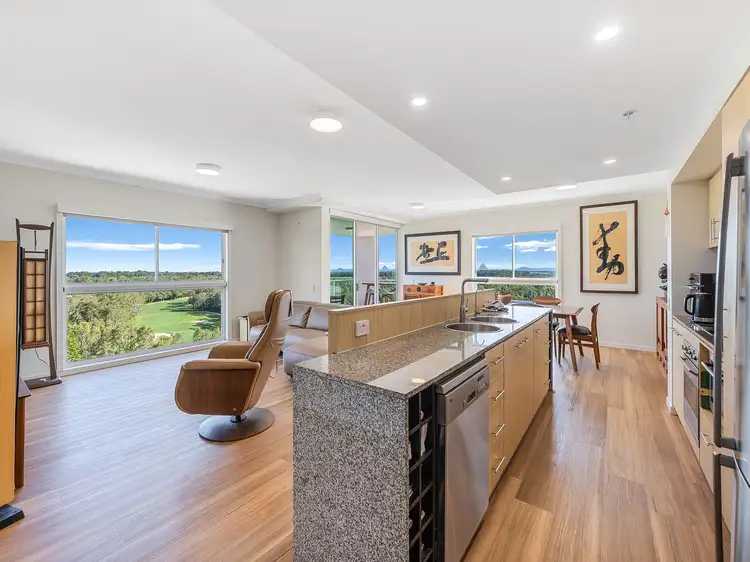 Fourth view of Homely unit listing, Unit 907/38 Mahogany Drive, Pelican Waters QLD 4551