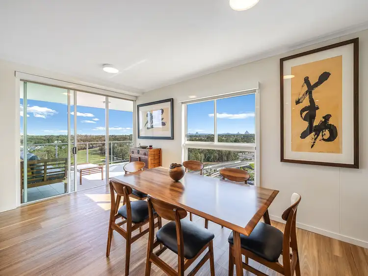 Sixth view of Homely unit listing, Unit 907/38 Mahogany Drive, Pelican Waters QLD 4551