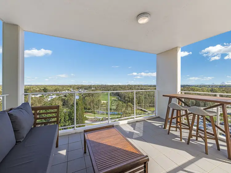 Seventh view of Homely unit listing, Unit 907/38 Mahogany Drive, Pelican Waters QLD 4551