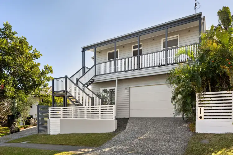 Second view of Homely house listing, 14A Belgrave Street, Balmoral QLD 4171