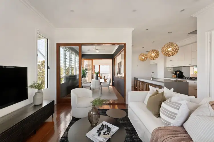 Third view of Homely house listing, 14A Belgrave Street, Balmoral QLD 4171