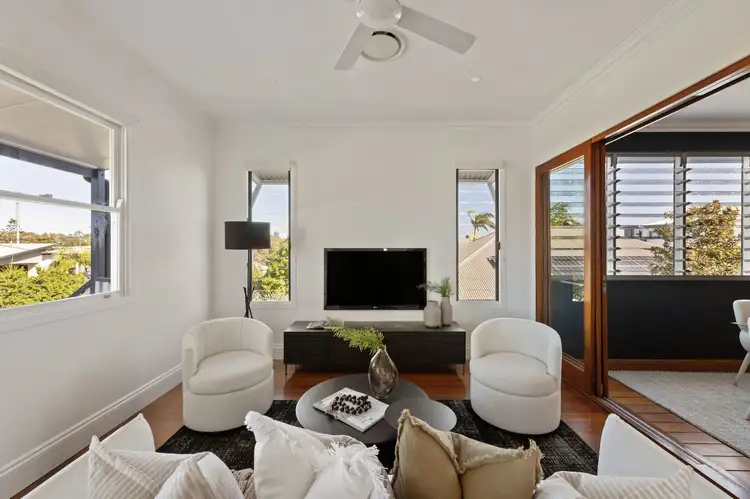 Fourth view of Homely house listing, 14A Belgrave Street, Balmoral QLD 4171