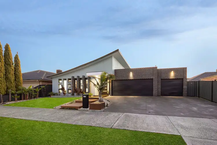 Second view of Homely house listing, 305 Waterview Boulevard, Craigieburn VIC 3064