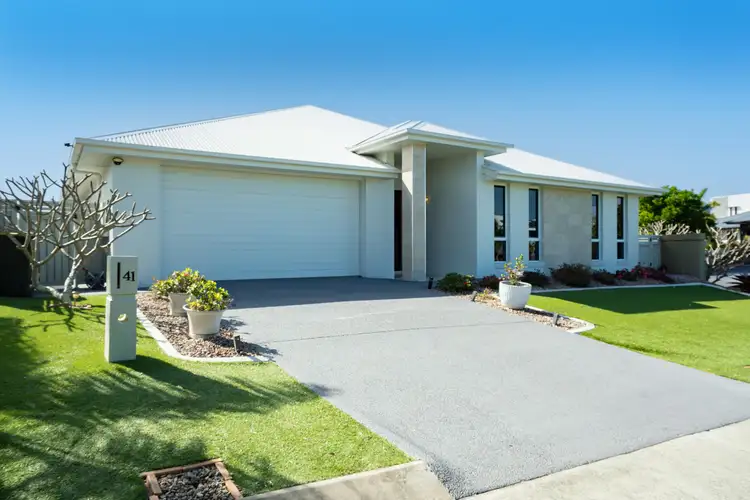 Main view of Homely house listing, 41 Beaufort Circuit, Banksia Beach QLD 4507