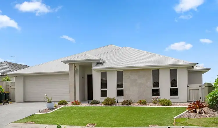 Second view of Homely house listing, 41 Beaufort Circuit, Banksia Beach QLD 4507