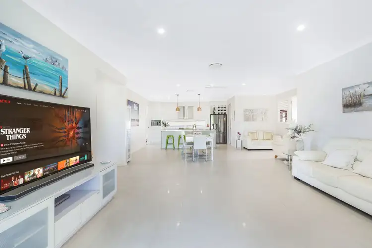 Fourth view of Homely house listing, 41 Beaufort Circuit, Banksia Beach QLD 4507