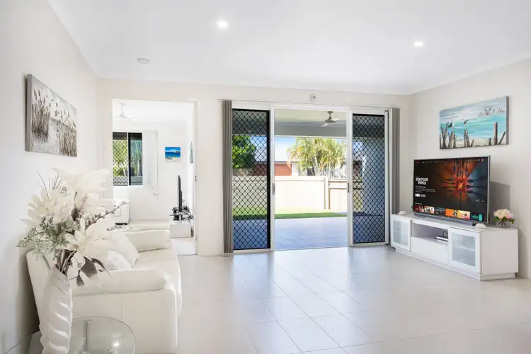 Fifth view of Homely house listing, 41 Beaufort Circuit, Banksia Beach QLD 4507