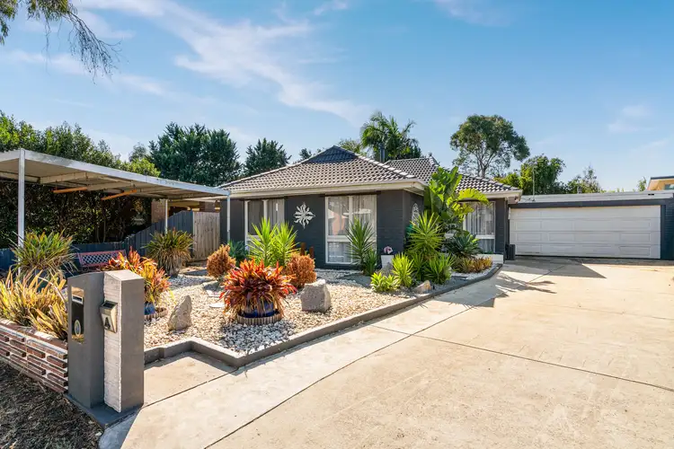 4 Grebe Court, Carrum Downs VIC 3201