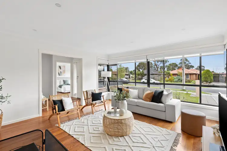 Second view of Homely house listing, 1/19 Kelvin Grove, South Morang VIC 3752