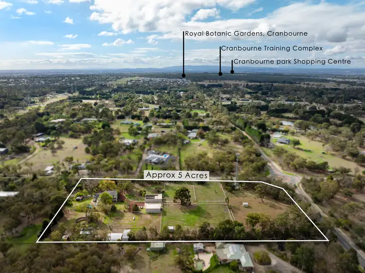 28 Scott Road, Cranbourne South VIC 3977