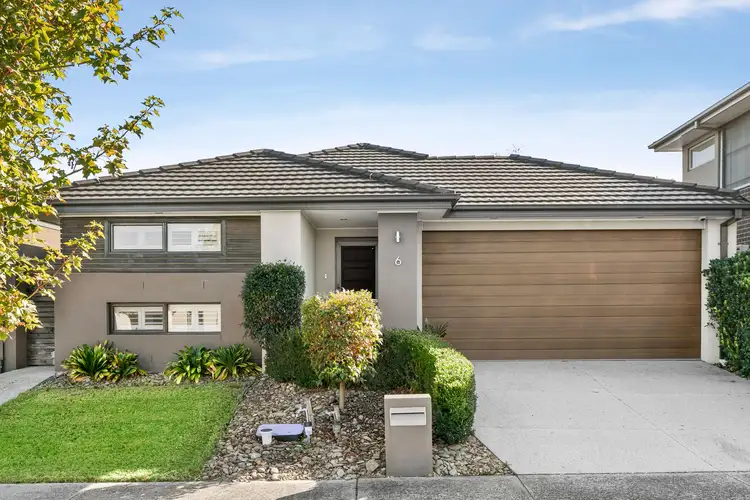 6 Frontier Avenue, Greenvale VIC 3059