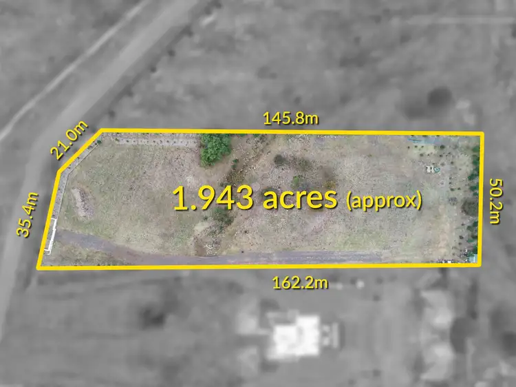 Main view of Homely land listing, 18 Cobblestone Road, Batesford VIC 3213