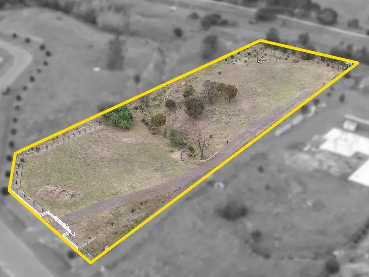 Second view of Homely land listing, 18 Cobblestone Road, Batesford VIC 3213