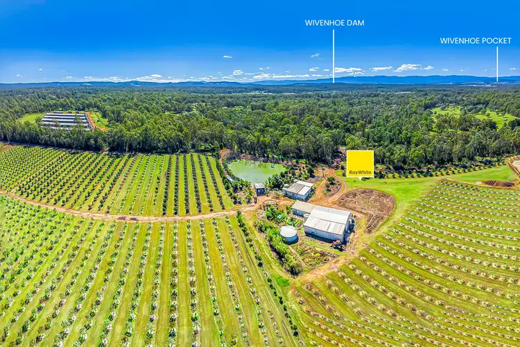 Second view of Homely rural property listing, 57 Larsens Road, Coominya QLD 4311