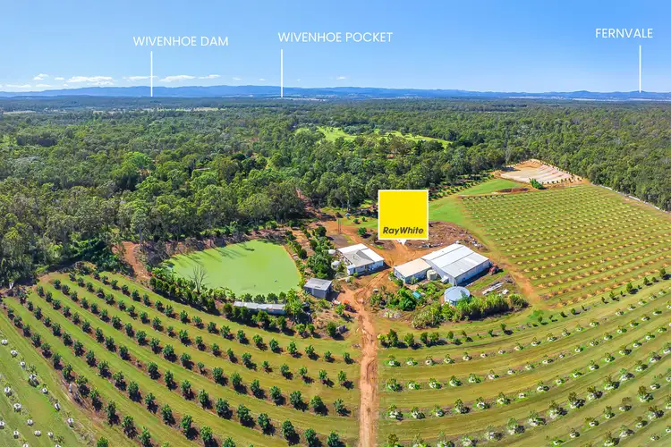 Third view of Homely rural property listing, 57 Larsens Road, Coominya QLD 4311