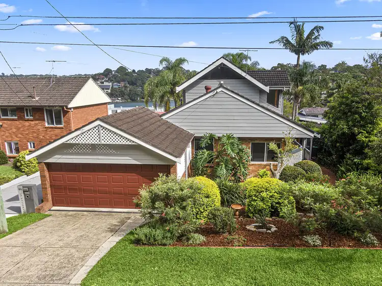 Second view of Homely house listing, 44a Llewellyn Street, Oatley NSW 2223