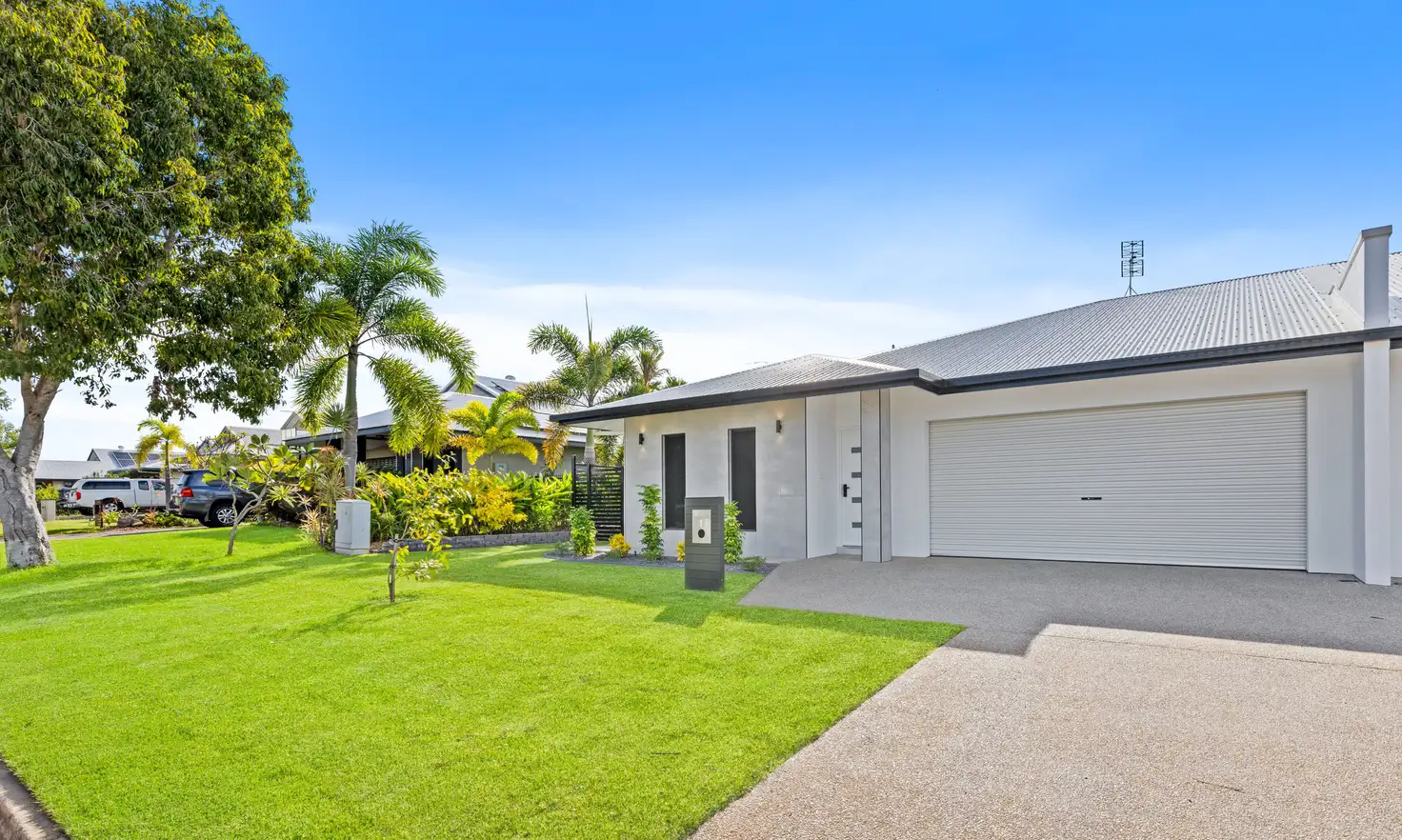 Main view of Homely semi-detached listing, 1/2 Trainer Street, Muirhead NT 810