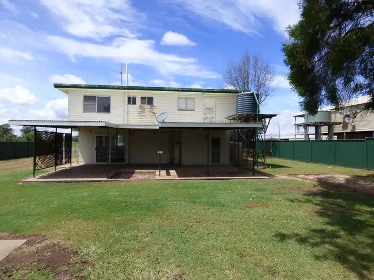 Second view of Homely house listing, 101 Arthur Street, St George QLD 4487