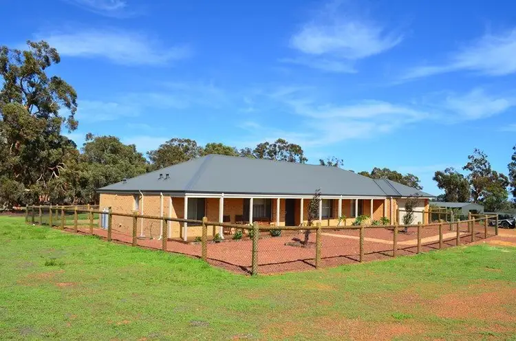 Main view of Homely house listing, 28 ROSELLA Way, Lower Chittering WA 6084