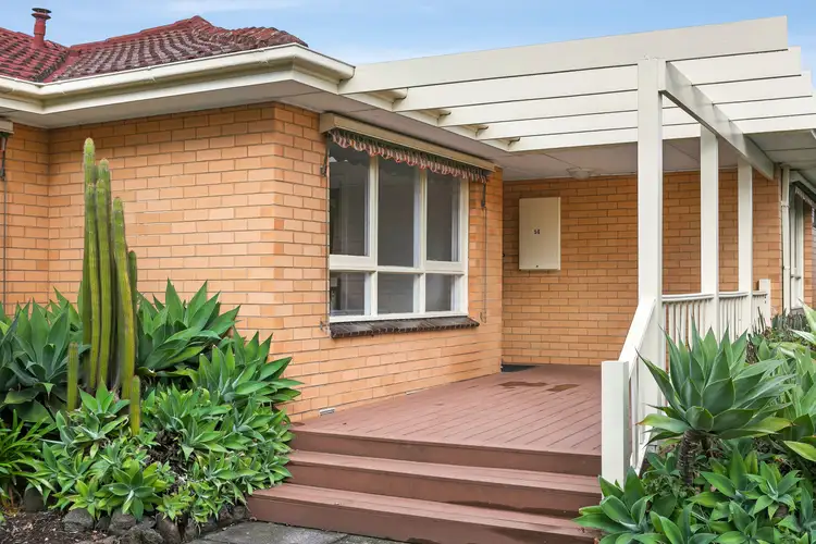 Second view of Homely house listing, 56 Outlook Drive, Glenroy VIC 3046