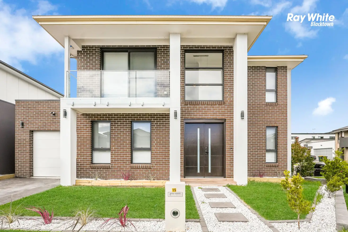 Main view of Homely semi-detached listing, 15 WALEY Street, Marsden Park NSW 2765
