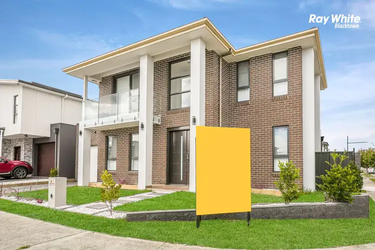 Second view of Homely semi-detached listing, 15 WALEY Street, Marsden Park NSW 2765