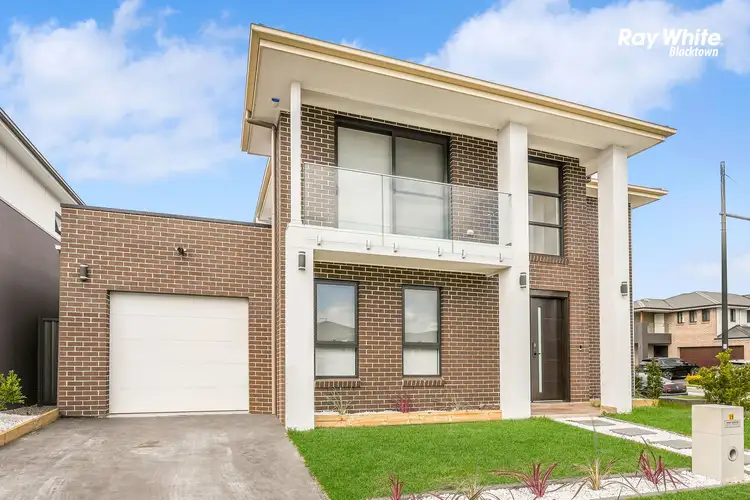 Third view of Homely semi-detached listing, 15 WALEY Street, Marsden Park NSW 2765