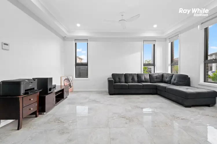 Fourth view of Homely semi-detached listing, 15 WALEY Street, Marsden Park NSW 2765