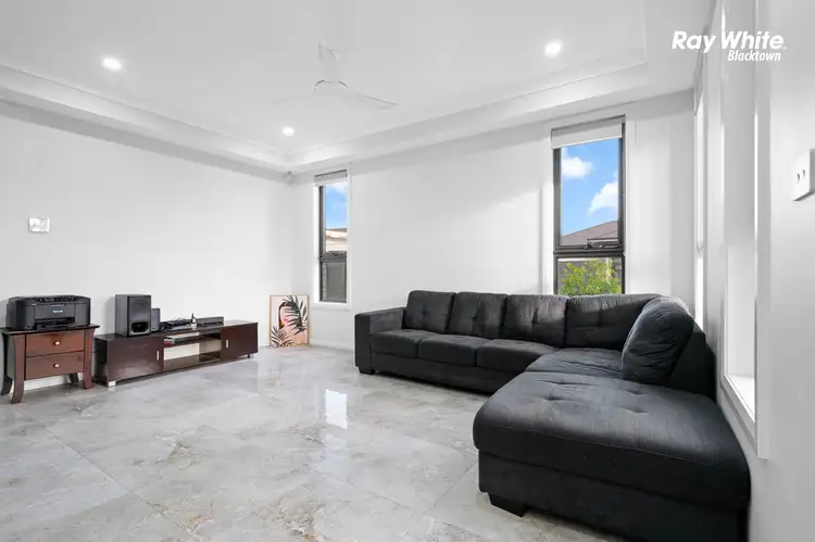 Fifth view of Homely semi-detached listing, 15 WALEY Street, Marsden Park NSW 2765