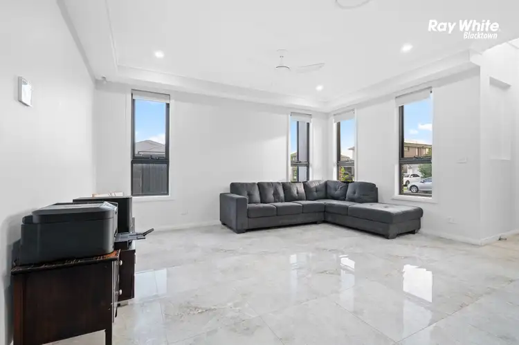 Sixth view of Homely semi-detached listing, 15 WALEY Street, Marsden Park NSW 2765