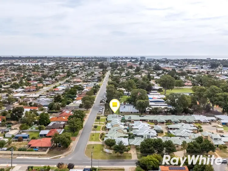 Third view of Homely apartment listing, 14/7 Coolibah Avenue, Dudley Park WA 6210