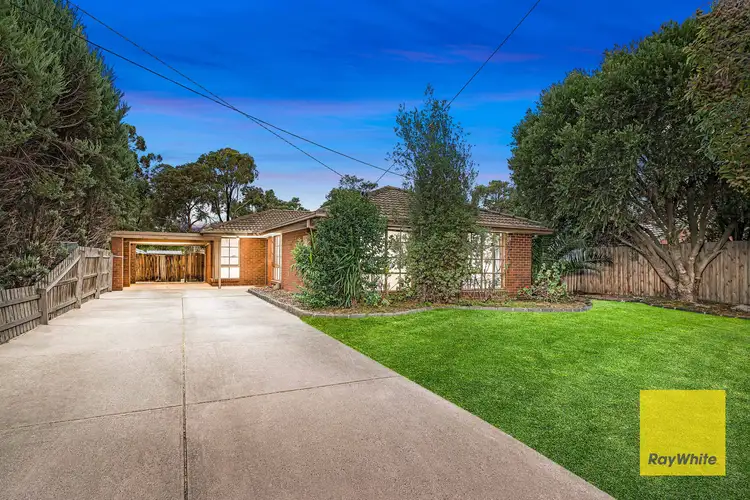 Main view of Homely house listing, 14 Burge Crescent, Hoppers Crossing VIC 3029