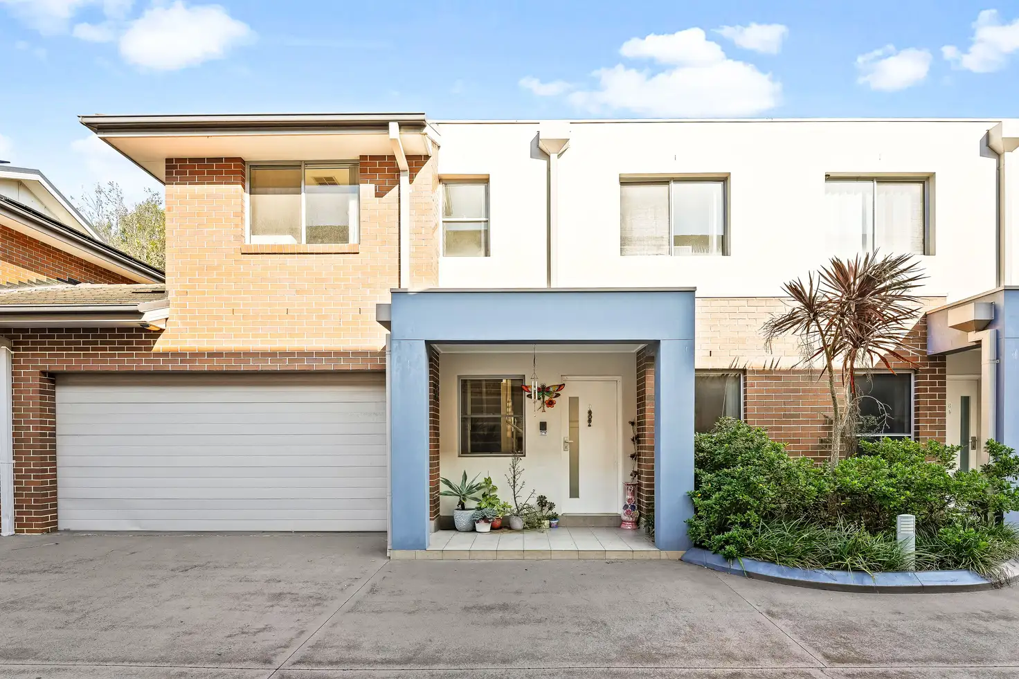 Main view of Homely townhouse listing, 9/7-9 President Road, Kellyville NSW 2155