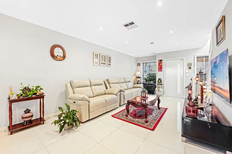 Second view of Homely townhouse listing, 9/7-9 President Road, Kellyville NSW 2155