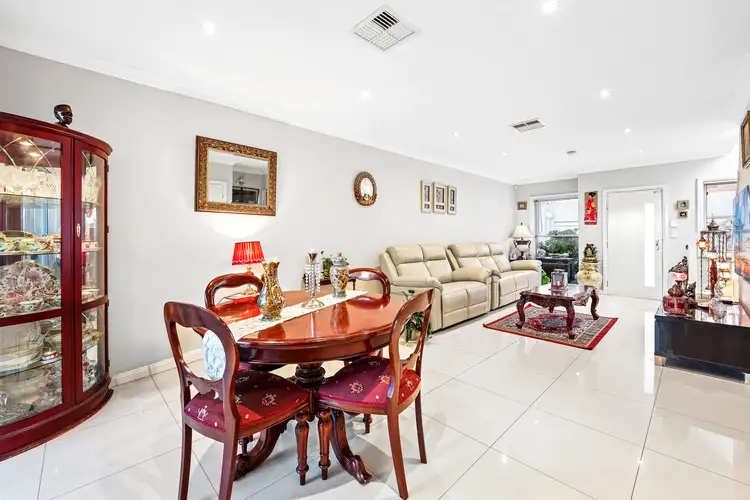 Third view of Homely townhouse listing, 9/7-9 President Road, Kellyville NSW 2155
