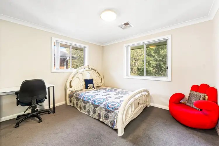 Sixth view of Homely townhouse listing, 9/7-9 President Road, Kellyville NSW 2155
