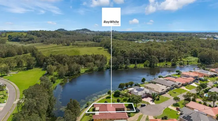 1/76 Riversdale Boulevard, Banora Point NSW 2486