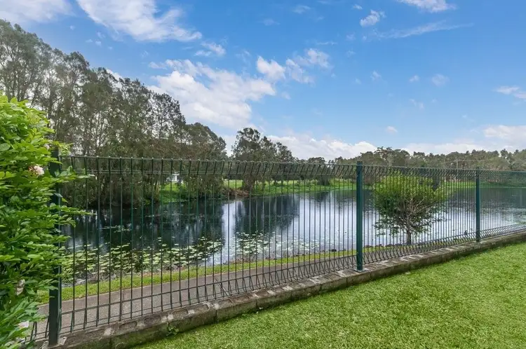 Third view of Homely semi-detached listing, 1/76 Riversdale Boulevard, Banora Point NSW 2486