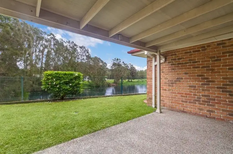 Fourth view of Homely semi-detached listing, 1/76 Riversdale Boulevard, Banora Point NSW 2486