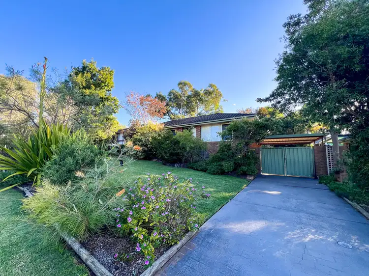 37 Crispsarkle Drive, Ambarvale NSW 2560