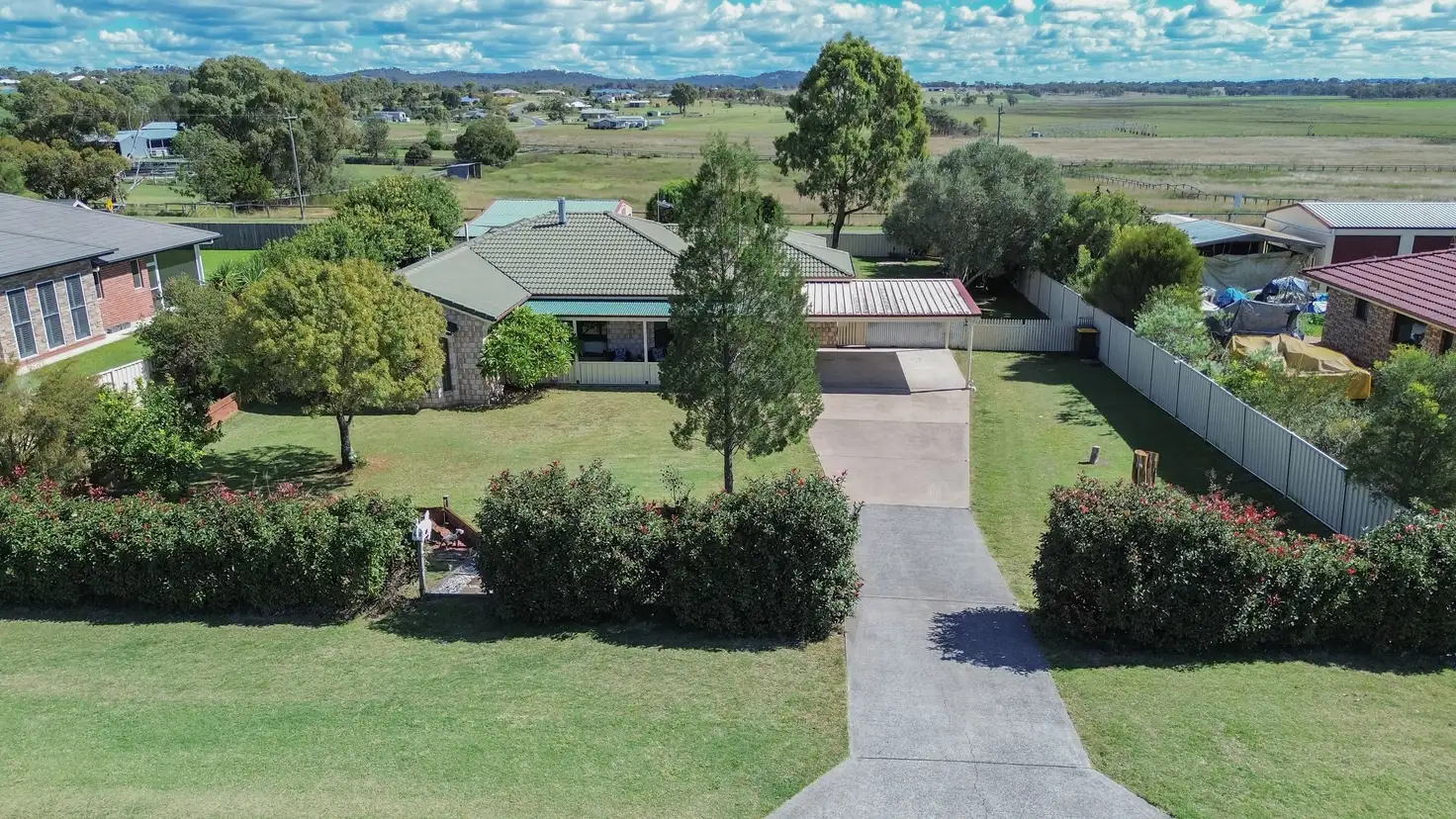Main view of Homely house listing, 48 Doncaster Drive, Rosenthal Heights QLD 4370