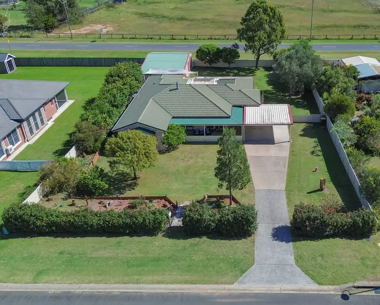 Second view of Homely house listing, 48 Doncaster Drive, Rosenthal Heights QLD 4370