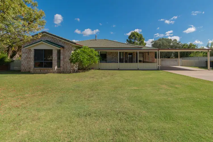 Third view of Homely house listing, 48 Doncaster Drive, Rosenthal Heights QLD 4370