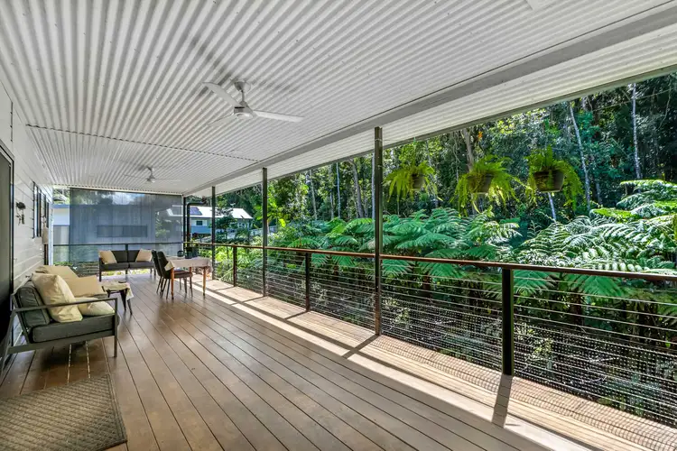 Sixth view of Homely house listing, 9 Tully Court, Kuranda QLD 4881