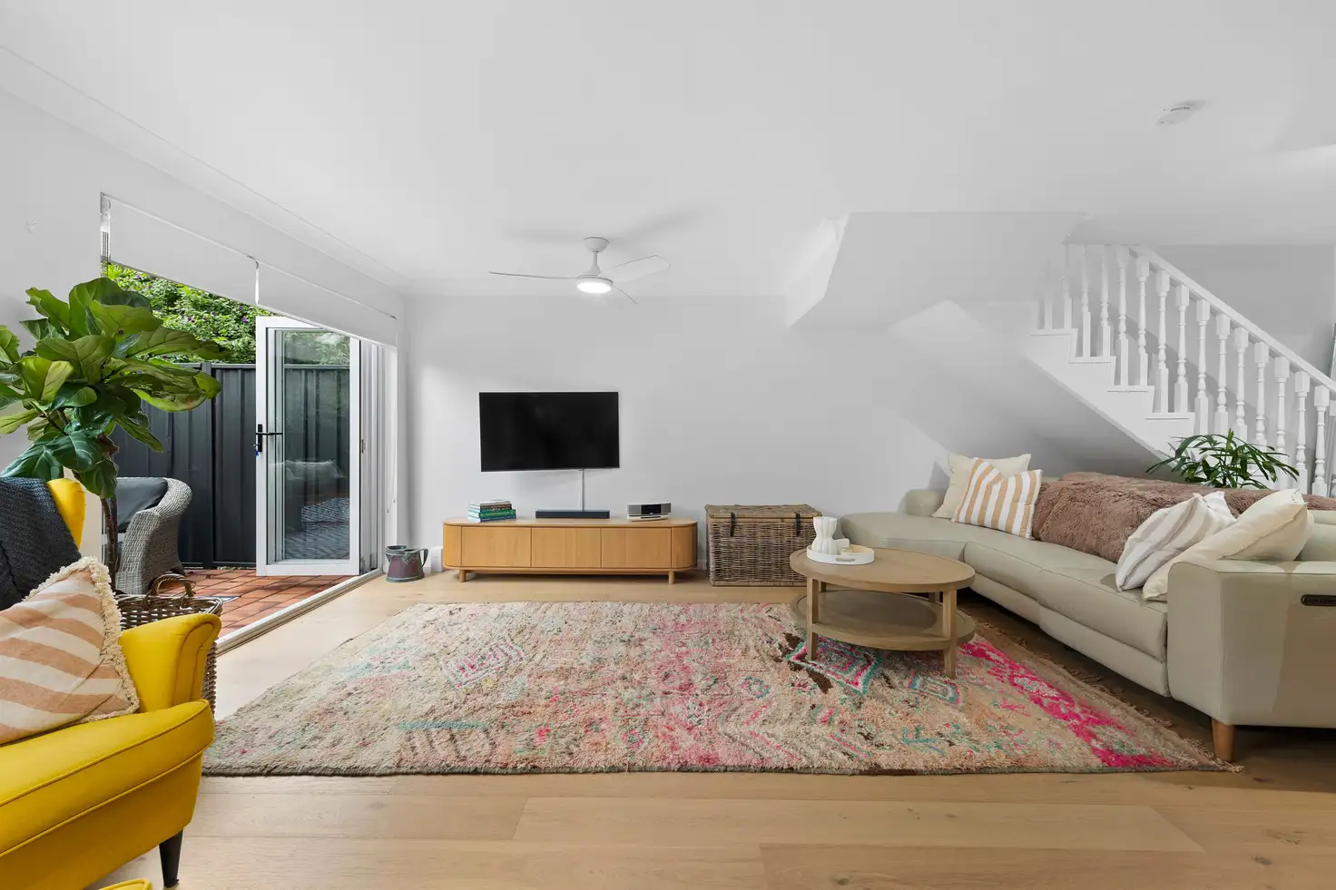 Main view of Homely townhouse listing, 4/30A Wrights Road, Drummoyne NSW 2047