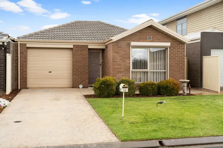 Second view of Homely house listing, 16 Willys Street, Munno Para West SA 5115